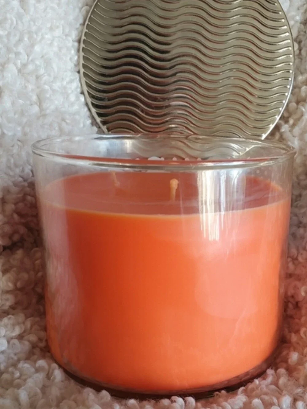 Bath & Body Works Summertime Soda Pop Scented 3 Wick Candle